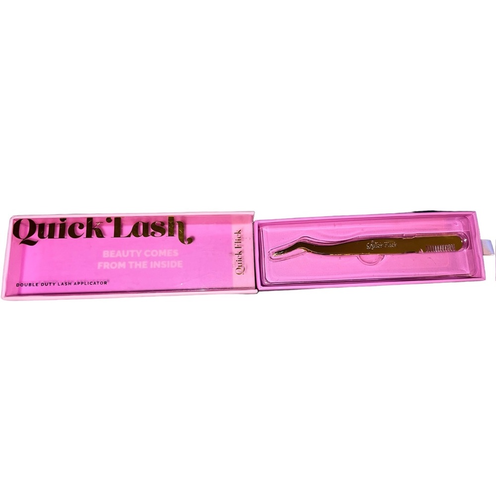 Quick Flick quick lash applicators